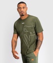 Venum T-Shirt Giant Connect, Grün