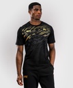 Venum T-Shirt UFC Replica Champion, Schwarz-Gold