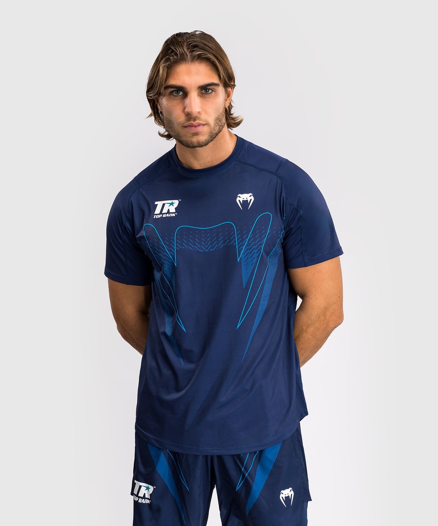 Venum T-Shirt X Top Rank Original Dry-Tech, Blue