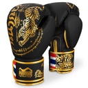 Phantom Boxhandschuhe Muay Thai LE, Schwarz-Gold