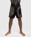 Venum Fight Shorts Tiger Kids, Black-Orange