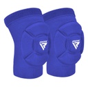 RDX Knieschützer MMA, Blau