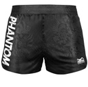 Phantom Fight Shorts Fusion Aztec, Schwarz