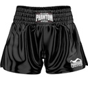 Phantom Muay Thai Shorts Team, Schwarz