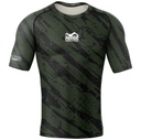 Phantom Rash Guard Evo Camo Tiger, Green