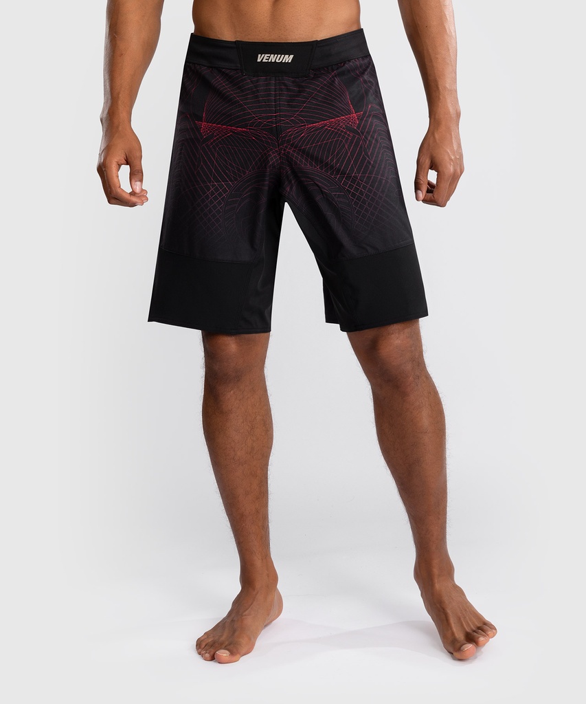 Venum Fight Shorts G-Fit Air, Black-Red