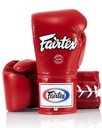 Fairtex Boxhandschuhe Pro Fight BGL6, Rot