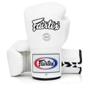 Fairtex Boxhandschuhe Pro Fight BGL6, Weiß