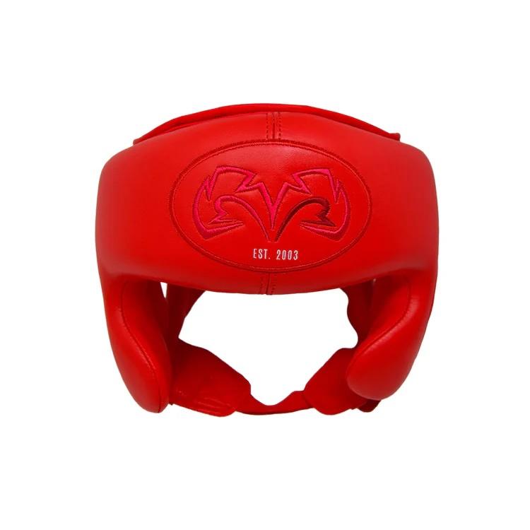 Rival Head Guard RHG-Guerrero, Red