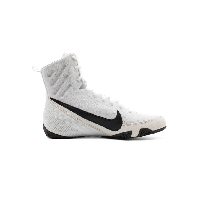 Nike Boxing Shoes Machomai 3, White-Black