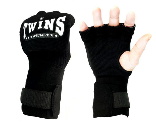 Twins Inner Gloves CH7, Black