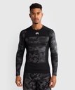 Venum Rash Guard G-Fit Air, Schwarz-Camo