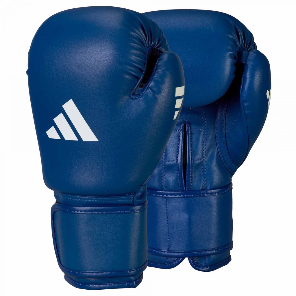 Adidas Boxing Gloves IBA Cactus, Blue