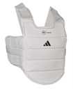 adidas Body Protector Karate WKF, White