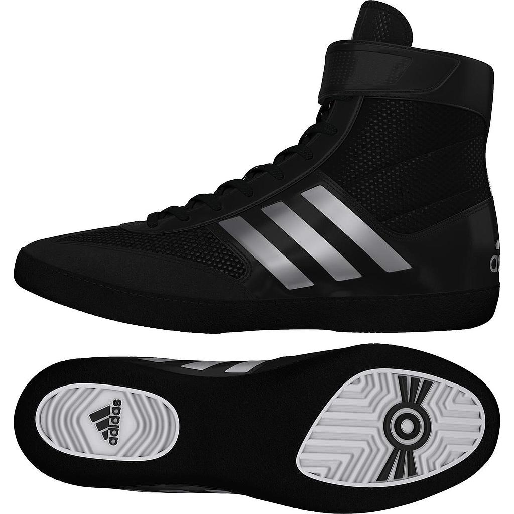 adidas Wrestling Shoes Combat Speed V, Black