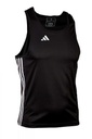 adidas Boxing Tank Top Punch Line, Black