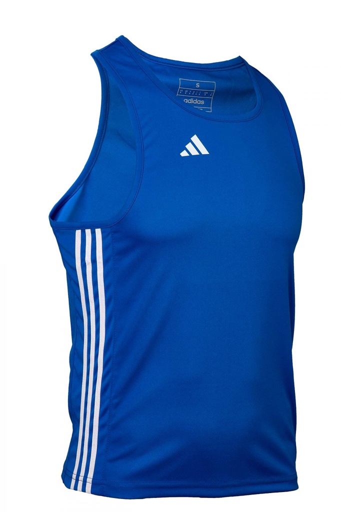 adidas Boxing Tank Top Punch Line, Blue