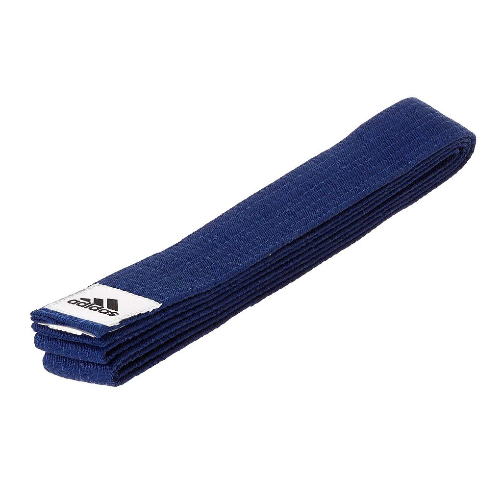 adidas Martial Arts Belt Blue