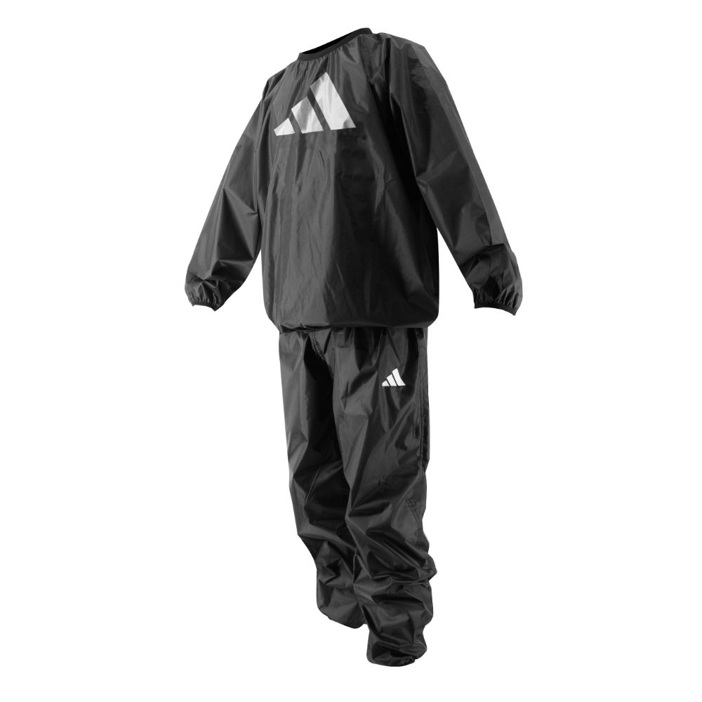 adidas Sauna Suit, Black