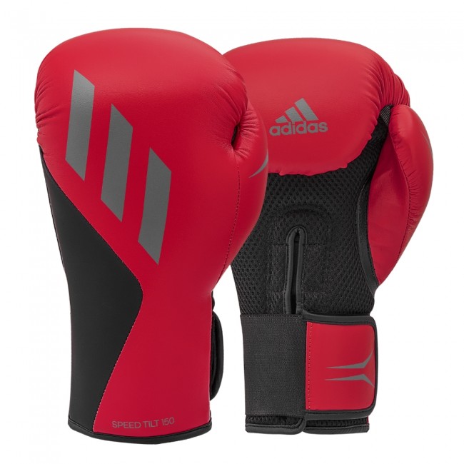 adidas Boxhandschuhe Speed Tilt 150, Rot