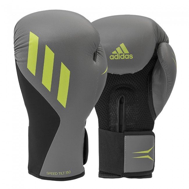 adidas Boxhandschuhe Speed Tilt 150, Grau