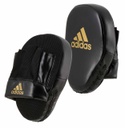 adidas Punch Mitts Speed, Black-Gold