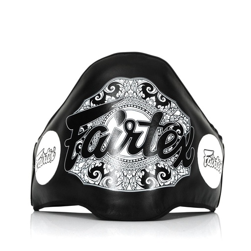 [BPV-2-S] Fairtex Belly Pad BPV2, Black