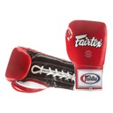 Fairtex Boxing Gloves BGL1 Laces