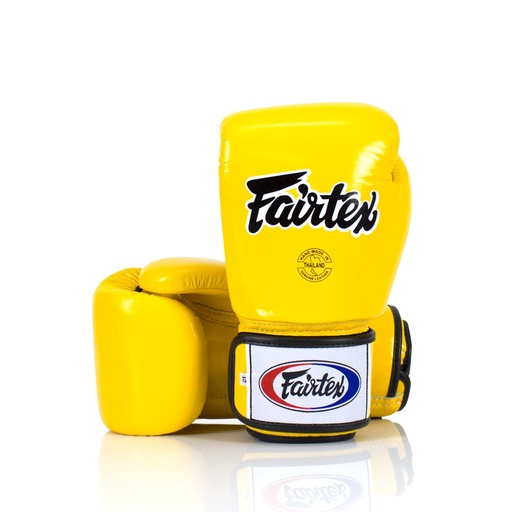 Fairtex Boxhandschuhe BGV1, Gelb