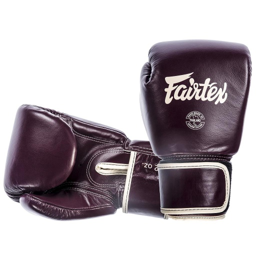 Fairtex Boxhandschuhe BGV16, Kastanienbraun