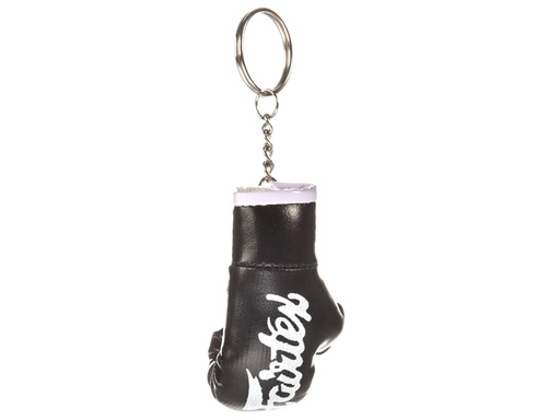 [KC-1-S-W] Fairtex Mini Boxing Glove Keyring
