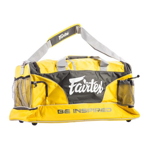 [BAG2-GE-S] Fairtex Sporttasche BAG2
