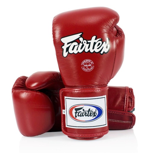 Fairtex Boxhandschuhe BGV5 Super Sparring, Rot