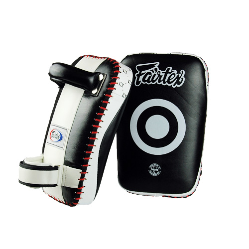 [KPLC1-S-W] Fairtex Thai Pads KPLC1, Black