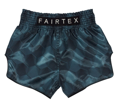 Fairtex Muay Thai Shorts BS1902, Blue