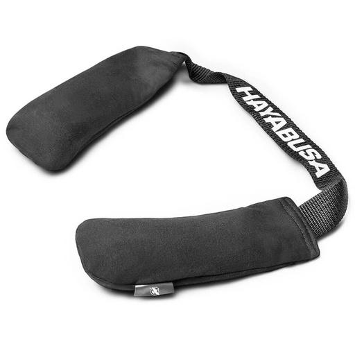 [HAYGLODEO-S] Hayabusa Anti Stink Pads, Black