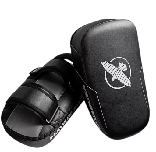 [PTS3TP-B] Hayabusa Thai Pads PTS3, Black