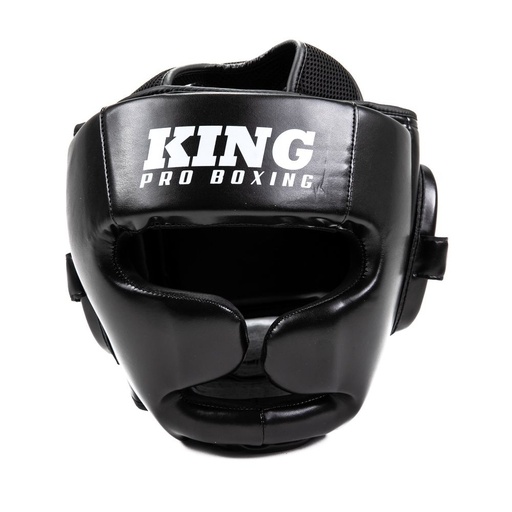 King Pro Boxing Headgear Revo