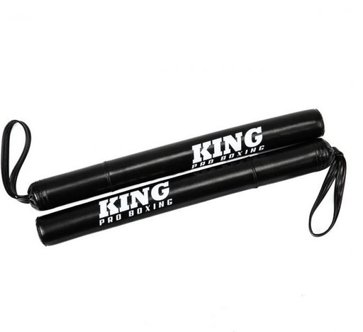 [KPBREVOHITSTICK] King Pro Boxing Sticks Revo, Black