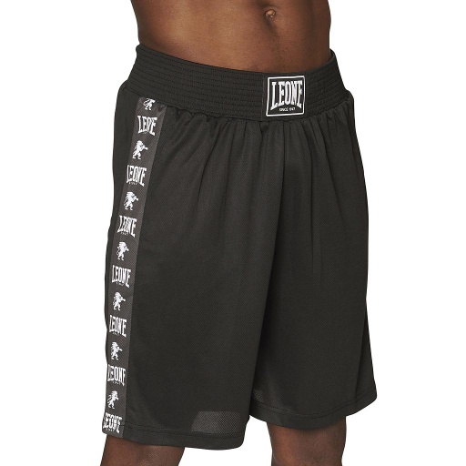 Leone Boxing Shorts Ambassador, Black