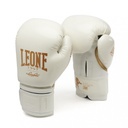 Leone Boxing Gloves White Edition