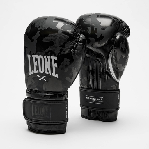 Leone Boxing Gloves Camoblack