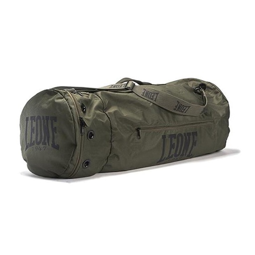 [AC903-C] Leone Gym Bag Commando, Military Green