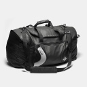 Leone Duffel Bag / Backpack Black Edition