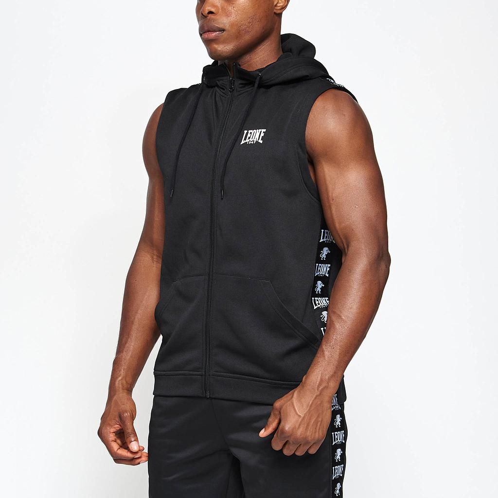 Myprotein sleeveless store hoodie