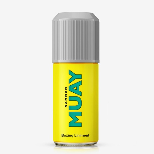 [NATHAOEL-M-120] Namman Muay Boxing Liniment 120ml