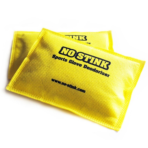 [NSGLOVES-Y] No Stink  Anti Stink Pads, Yellow