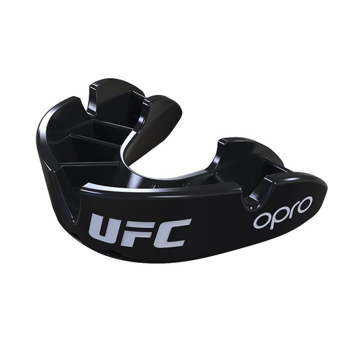 [OPUFCZBRO-S] UFC Mouthguard Opro Bronze, Black