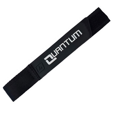 Quantum Velcro Strap for Head Guard RV &amp; XP, Black