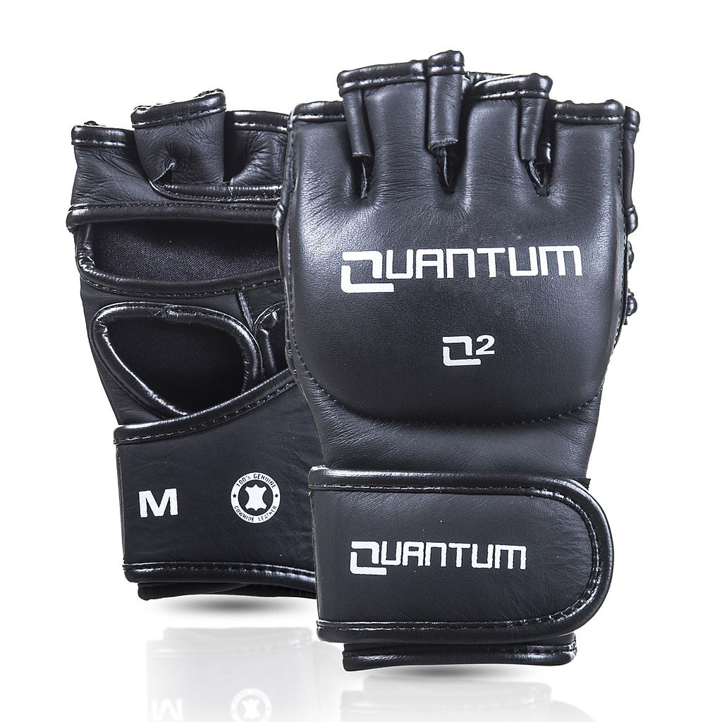 Quantum MMA Handschuhe Q2 | Leder Fight Daniken